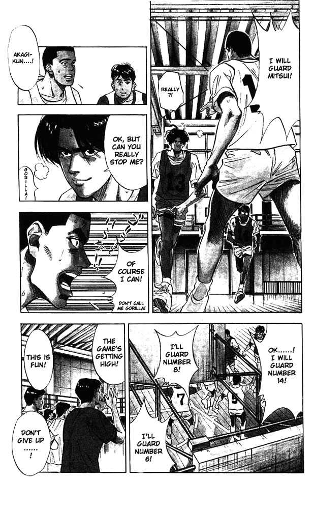 Slam Dunk, Chapter 68 image 08